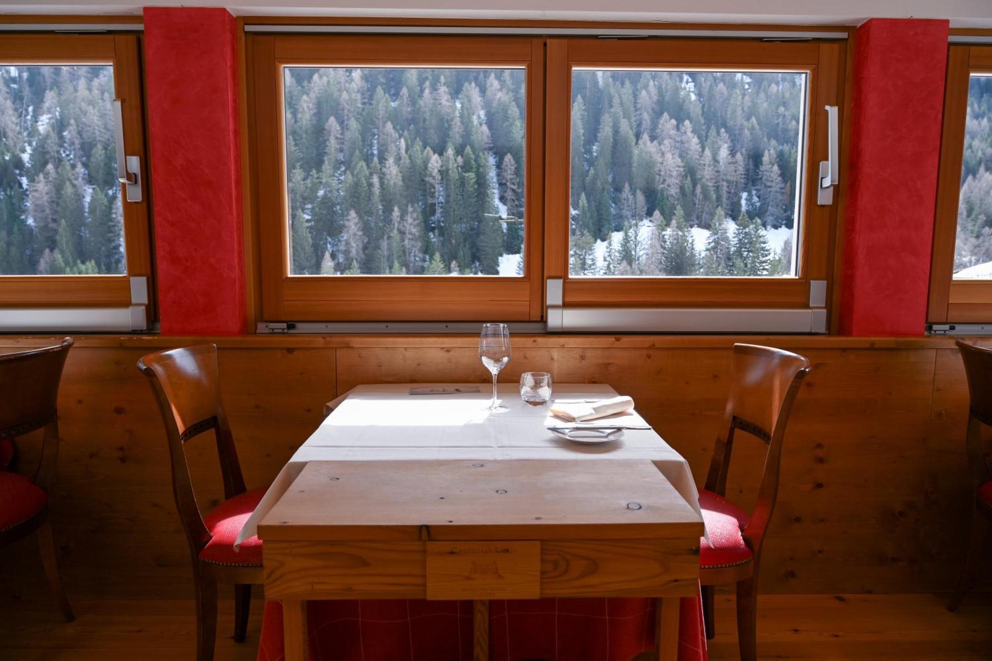 Locanda Orelli Bedretto Exteriér fotografie