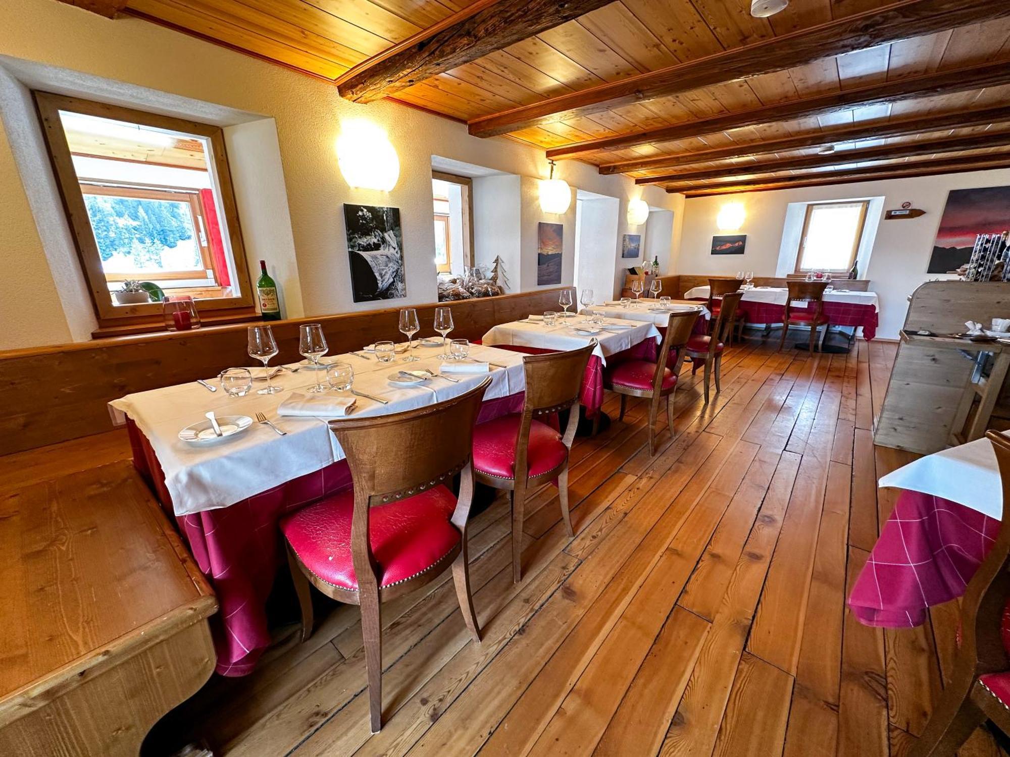 Locanda Orelli Bedretto Exteriér fotografie