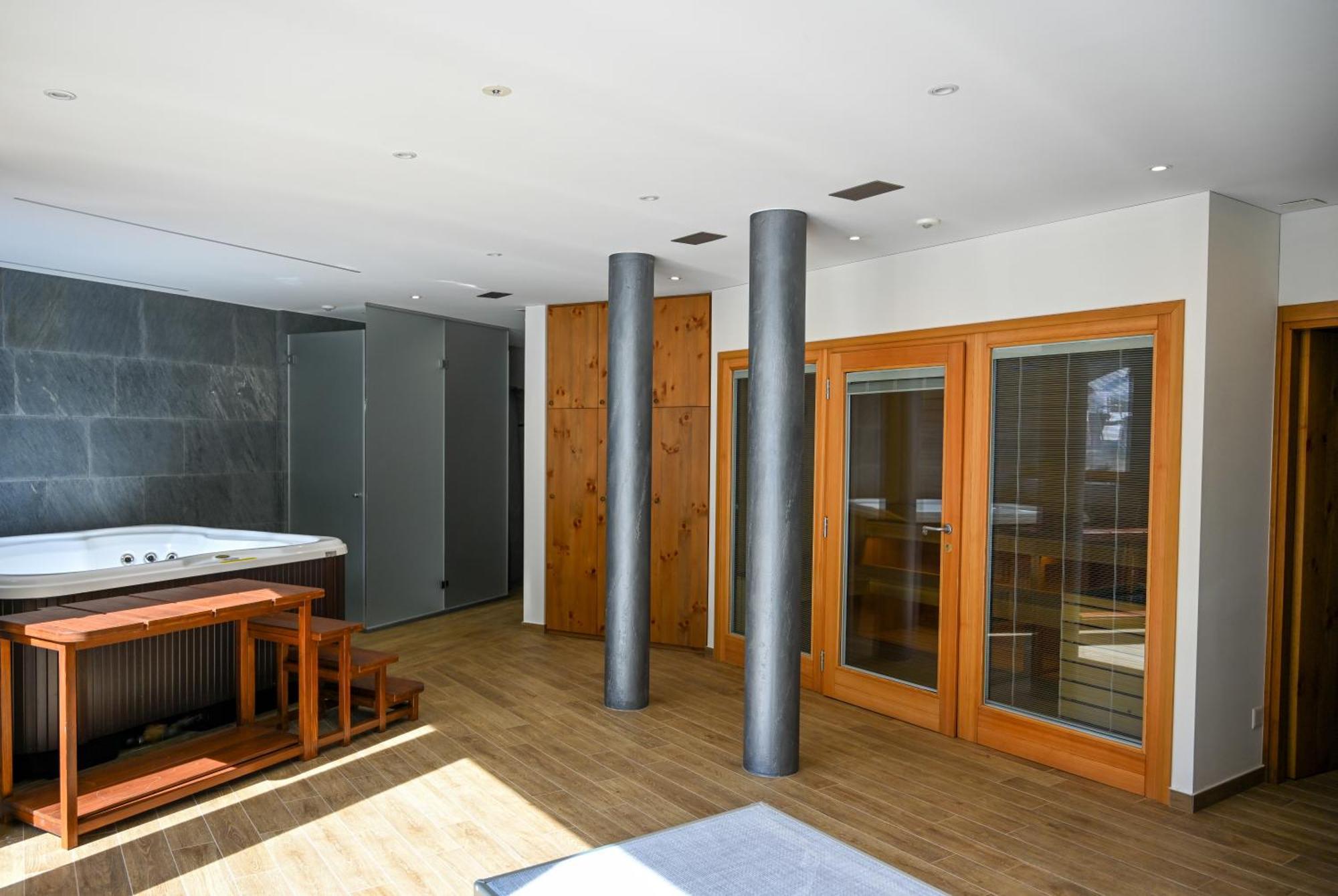 Locanda Orelli Bedretto Exteriér fotografie