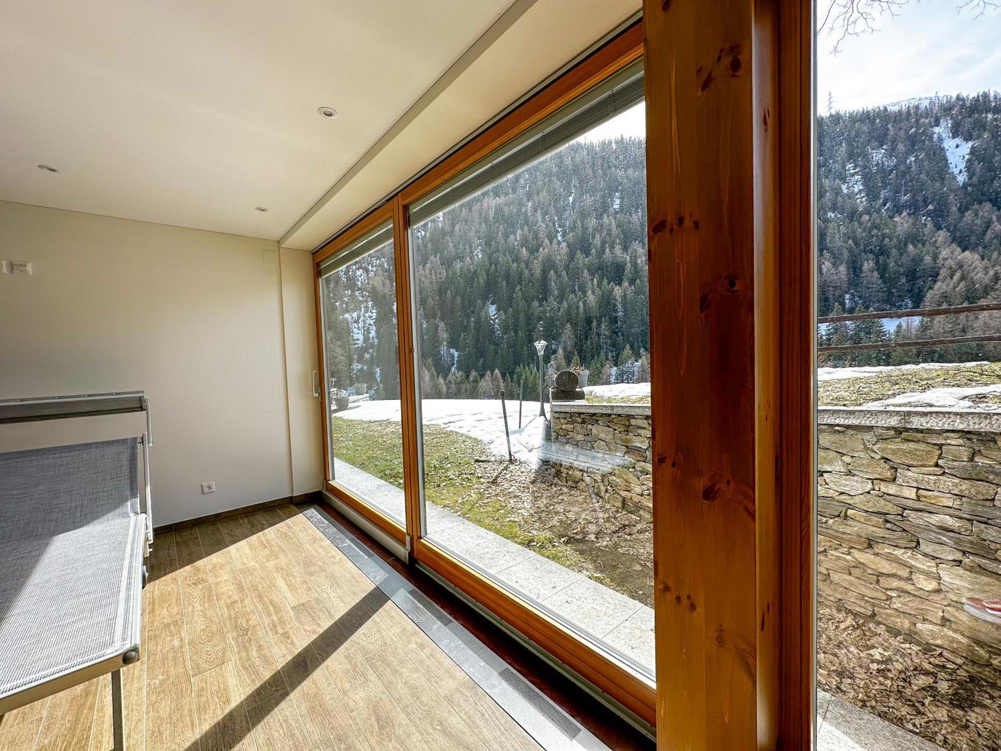 Locanda Orelli Bedretto Exteriér fotografie