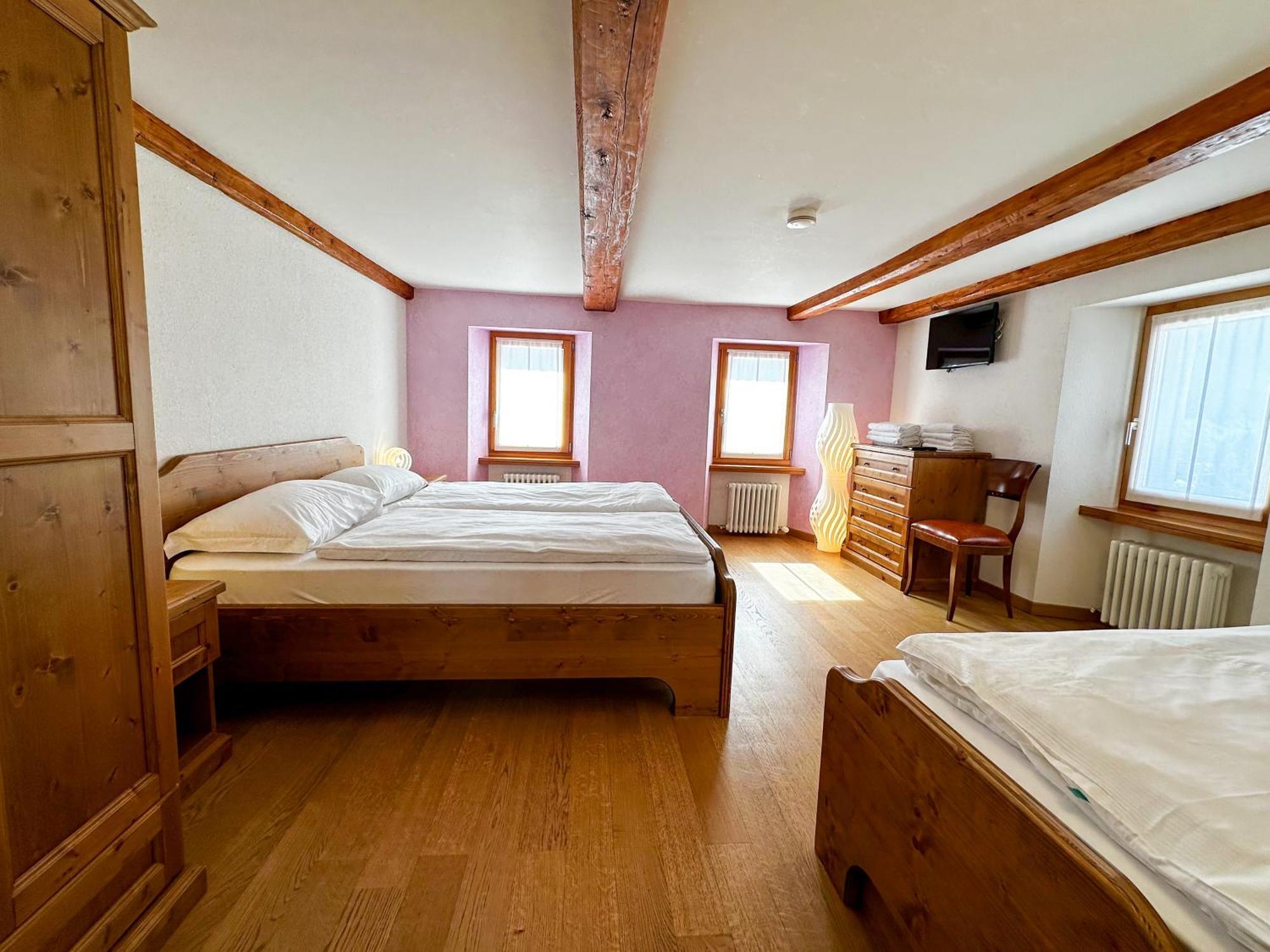 Locanda Orelli Bedretto Exteriér fotografie
