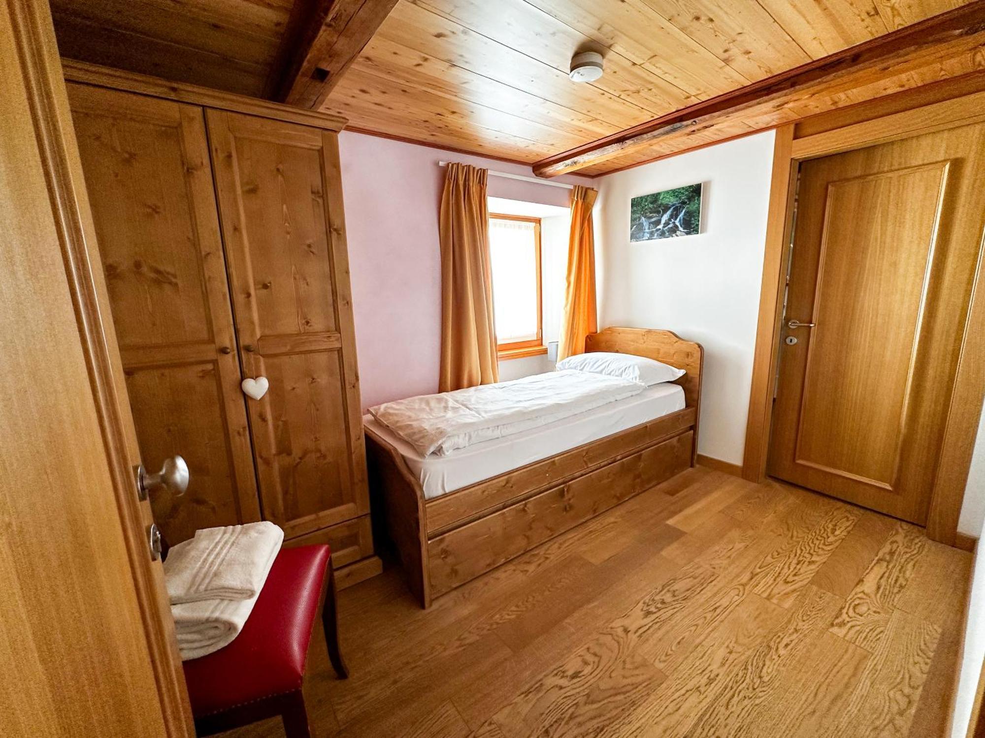 Locanda Orelli Bedretto Exteriér fotografie