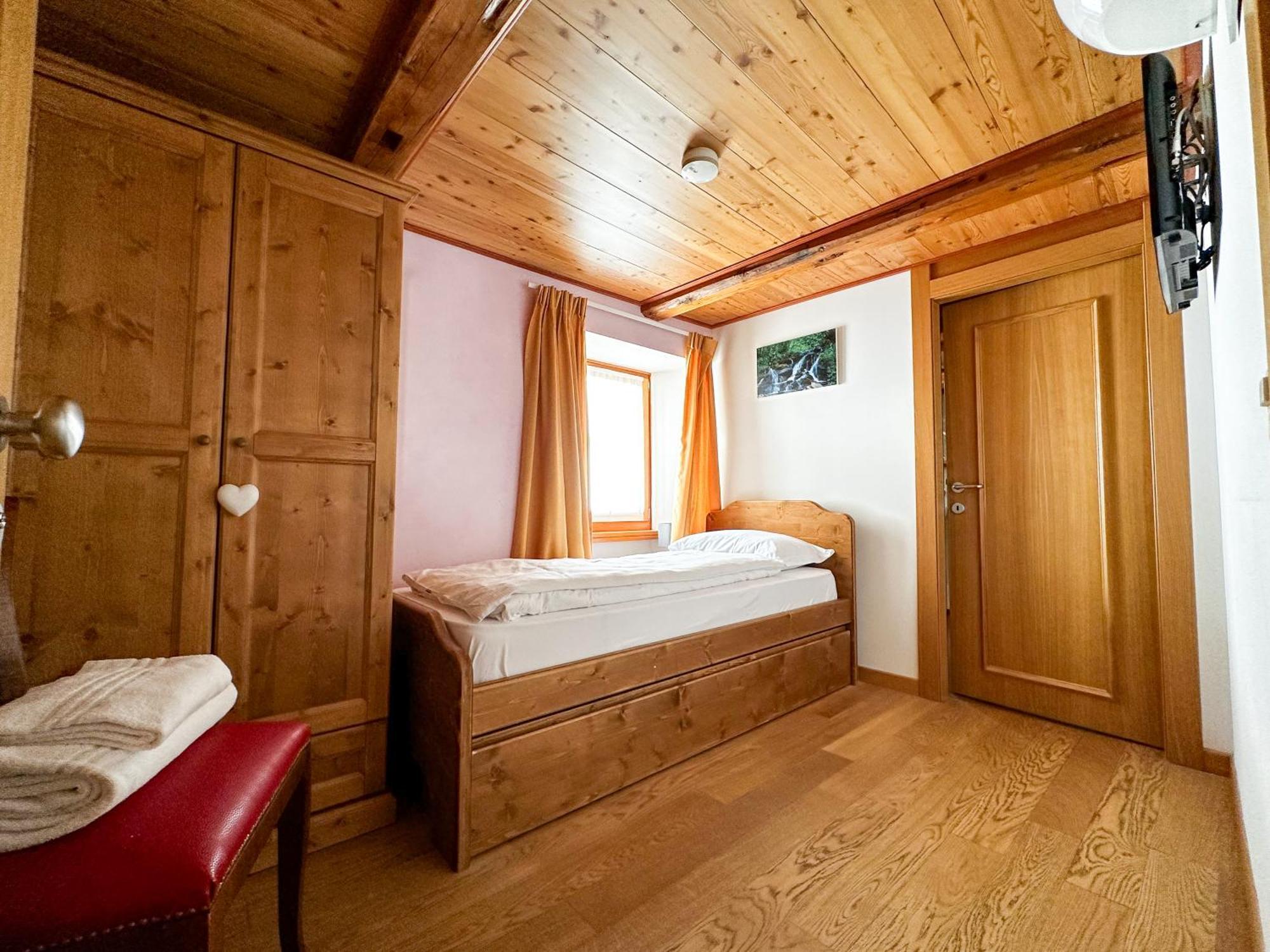 Locanda Orelli Bedretto Exteriér fotografie