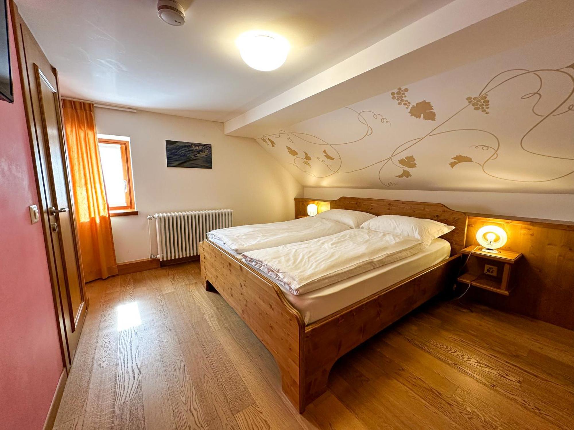 Locanda Orelli Bedretto Exteriér fotografie