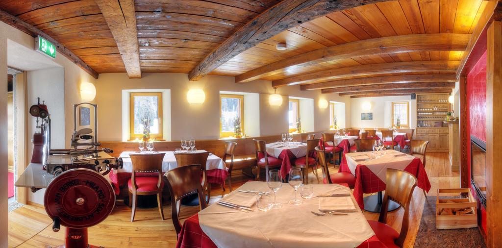 Locanda Orelli Bedretto Exteriér fotografie