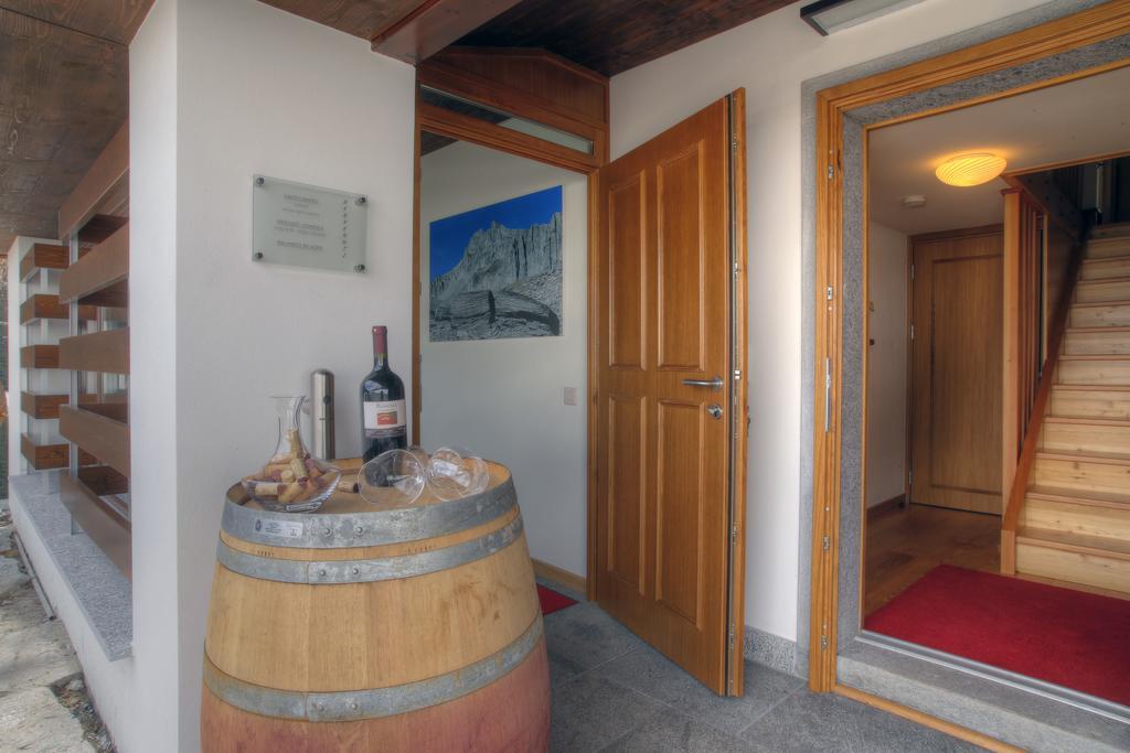 Locanda Orelli Bedretto Exteriér fotografie